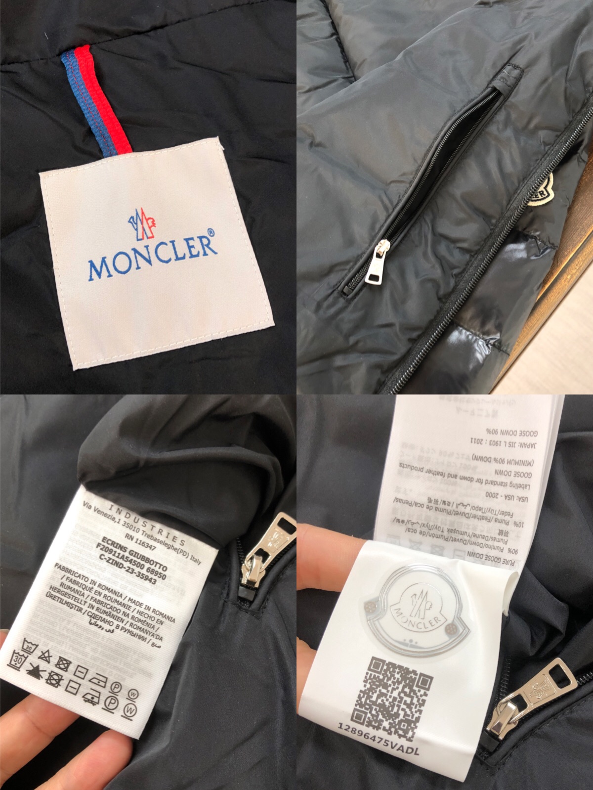 Moncler Down Jackets